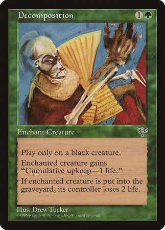Decomposition [Mirage] | Eastridge Sports Cards & Games