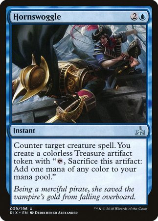 Hornswoggle [Rivals of Ixalan] | Eastridge Sports Cards & Games
