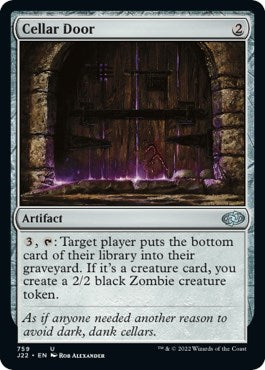 Cellar Door [Jumpstart 2022] | Eastridge Sports Cards & Games