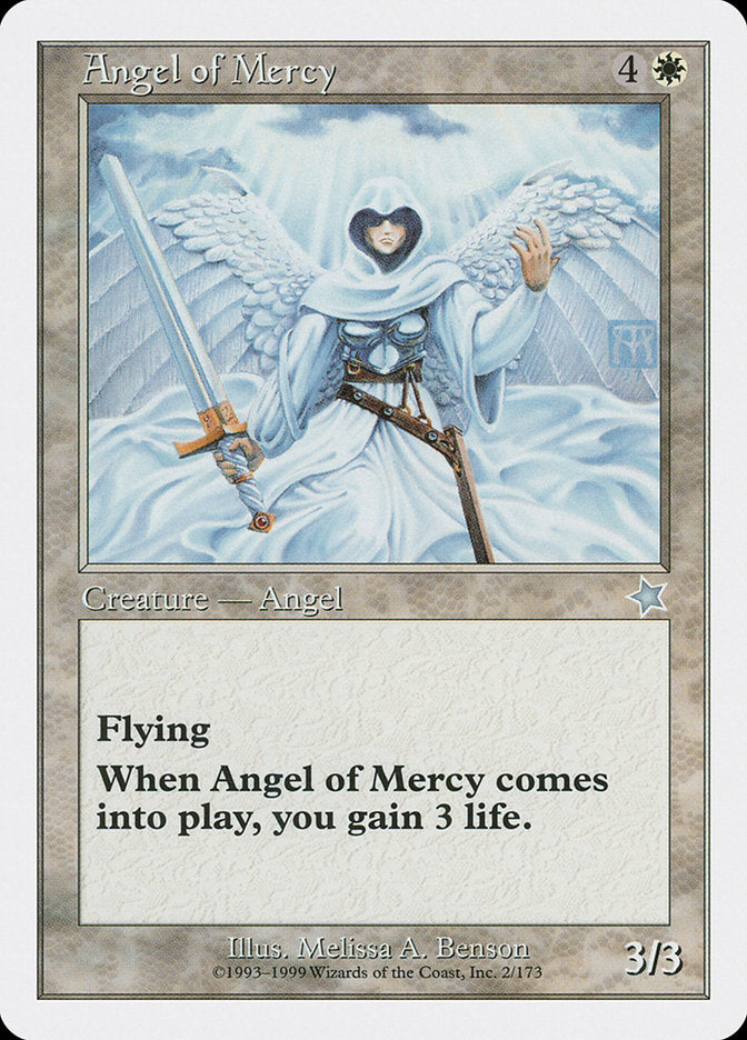 Angel of Mercy [Starter 1999] | Eastridge Sports Cards & Games