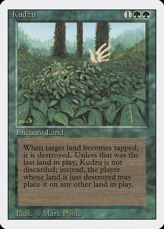 Kudzu [Revised Edition] | Eastridge Sports Cards & Games