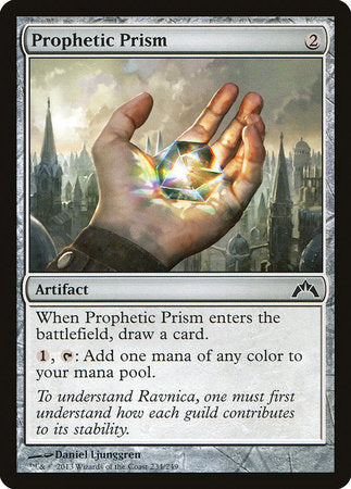 Prophetic Prism [Gatecrash] | Eastridge Sports Cards & Games