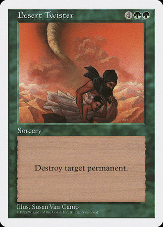 Desert Twister [Fifth Edition] | Eastridge Sports Cards & Games