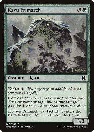 Kavu Primarch [Modern Masters 2015] | Eastridge Sports Cards & Games