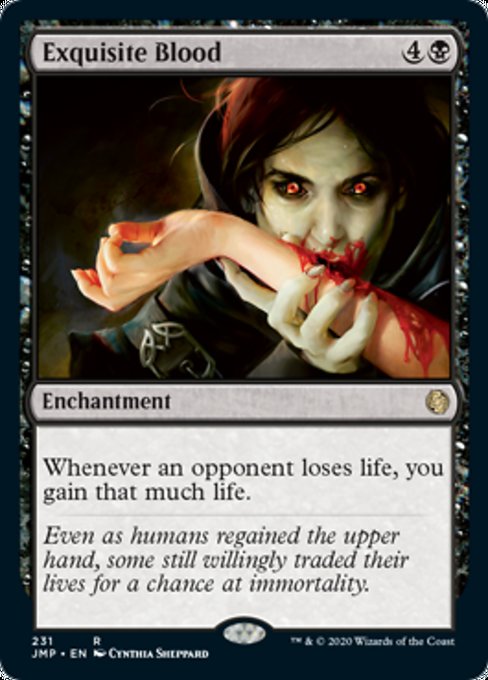 Exquisite Blood [Jumpstart] | Eastridge Sports Cards & Games