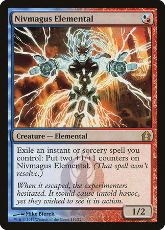 Nivmagus Elemental [Return to Ravnica] | Eastridge Sports Cards & Games