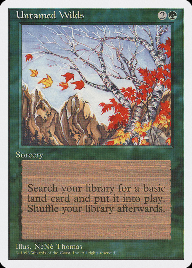 Untamed Wilds [Introductory Two-Player Set] | Eastridge Sports Cards & Games