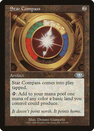 Star Compass [Planeshift] | Eastridge Sports Cards & Games