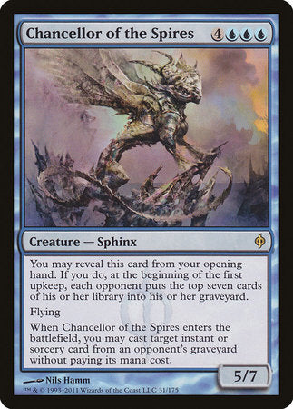 Chancellor of the Spires [New Phyrexia] | Eastridge Sports Cards & Games