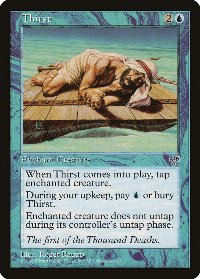 Thirst [Mirage] | Eastridge Sports Cards & Games