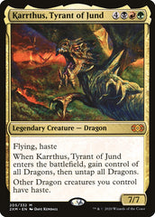 Karrthus, Tyrant of Jund [Double Masters] | Eastridge Sports Cards & Games