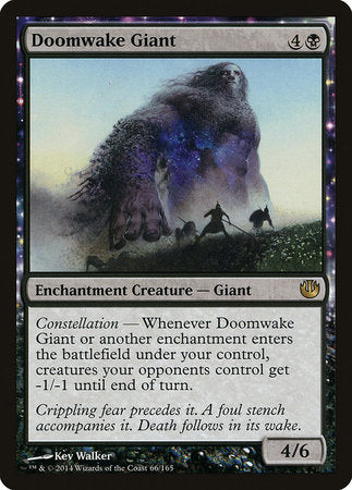 Doomwake Giant [Journey into Nyx] | Eastridge Sports Cards & Games