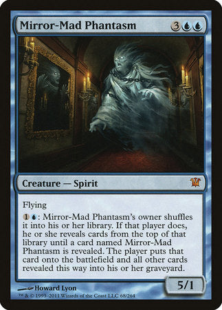 Mirror-Mad Phantasm [Innistrad] | Eastridge Sports Cards & Games