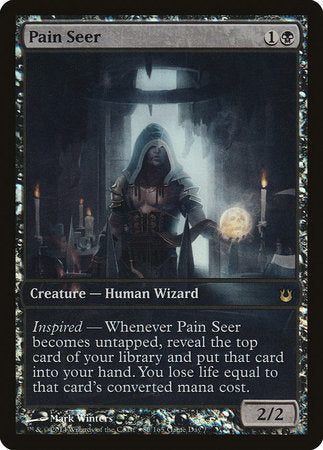 Pain Seer [Born of the Gods Promos] | Eastridge Sports Cards & Games