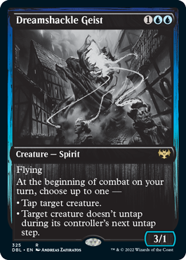 Dreamshackle Geist [Innistrad: Double Feature] | Eastridge Sports Cards & Games