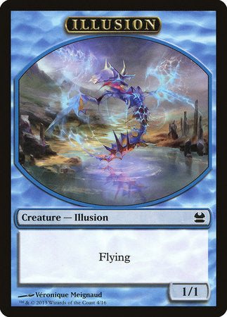 Illusion Token [Modern Masters Tokens] | Eastridge Sports Cards & Games