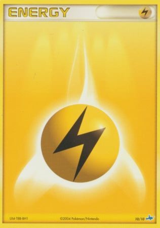 Lightning Energy (10/10) [EX: Trainer Kit - Latios] | Eastridge Sports Cards & Games