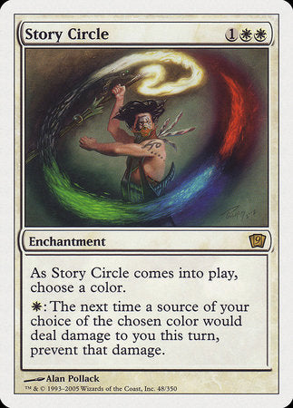 Story Circle [Ninth Edition] | Eastridge Sports Cards & Games