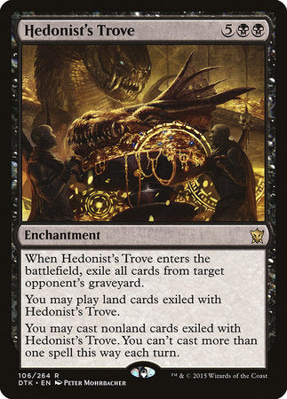 Hedonist's Trove [Dragons of Tarkir] | Eastridge Sports Cards & Games