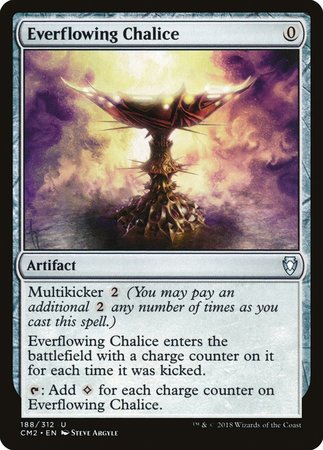 Everflowing Chalice [Commander Anthology Volume II] | Eastridge Sports Cards & Games
