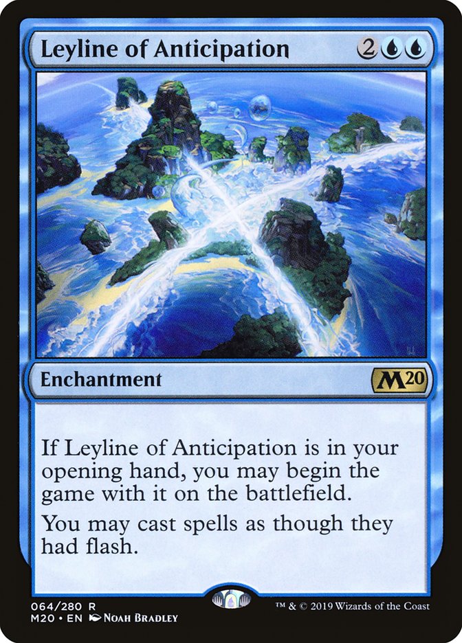 Leyline of Anticipation [Core Set 2020] | Eastridge Sports Cards & Games