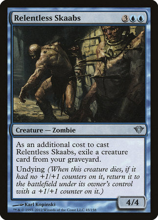 Relentless Skaabs [Dark Ascension] | Eastridge Sports Cards & Games