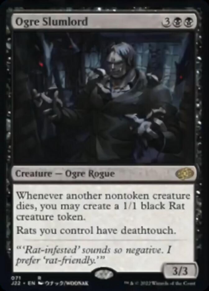 Ogre Slumlord [Jumpstart 2022] | Eastridge Sports Cards & Games