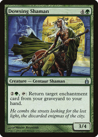 Dowsing Shaman [Ravnica: City of Guilds] | Eastridge Sports Cards & Games
