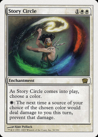 Story Circle [Eighth Edition] | Eastridge Sports Cards & Games