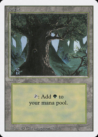 Forest (C) [Revised Edition] | Eastridge Sports Cards & Games