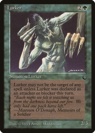 Lurker [The Dark] | Eastridge Sports Cards & Games
