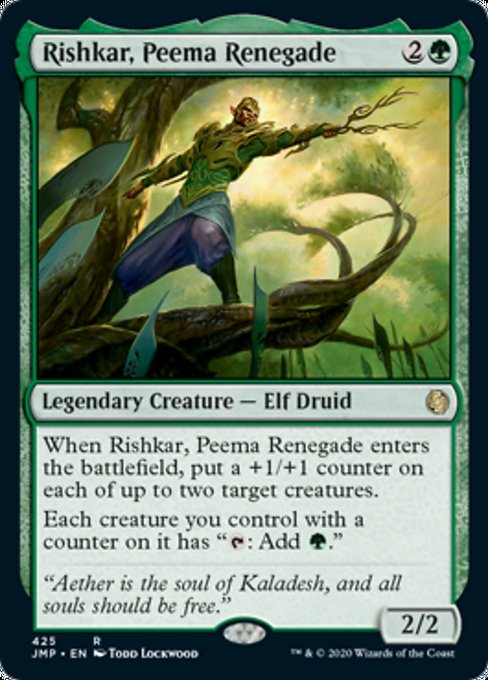 Rishkar, Peema Renegade [Jumpstart] | Eastridge Sports Cards & Games