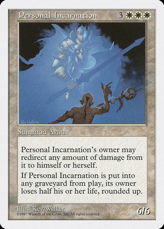 Personal Incarnation [Fifth Edition] | Eastridge Sports Cards & Games