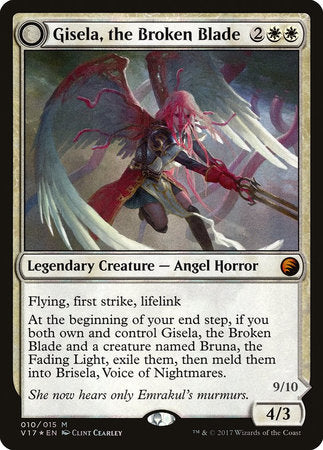 Gisela, the Broken Blade [From the Vault: Transform] | Eastridge Sports Cards & Games