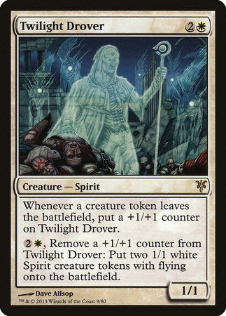 Twilight Drover [Duel Decks: Sorin vs. Tibalt] | Eastridge Sports Cards & Games