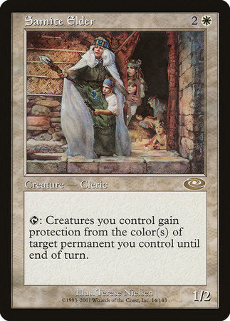 Samite Elder [Planeshift] | Eastridge Sports Cards & Games