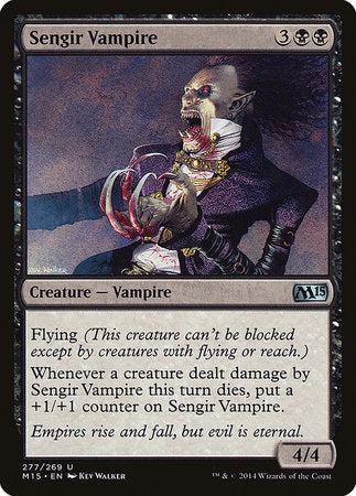 Sengir Vampire [Magic 2015] | Eastridge Sports Cards & Games