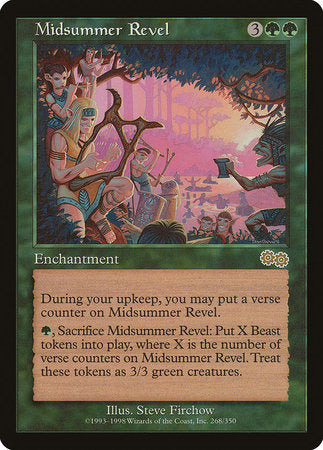Midsummer Revel [Urza's Saga] | Eastridge Sports Cards & Games