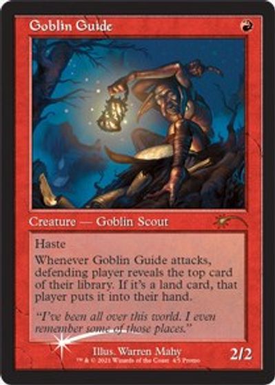 Goblin Guide [Love Your LGS 2021] | Eastridge Sports Cards & Games