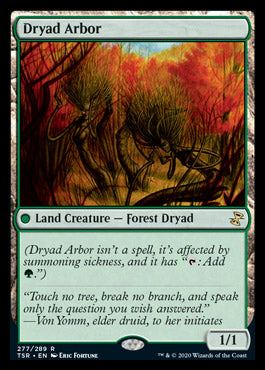 Dryad Arbor [Time Spiral Remastered] | Eastridge Sports Cards & Games