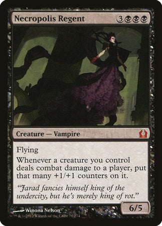 Necropolis Regent [Return to Ravnica] | Eastridge Sports Cards & Games