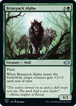 Briarpack Alpha [Jumpstart 2022] | Eastridge Sports Cards & Games