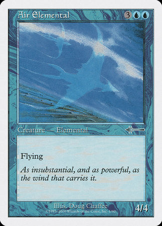 Air Elemental [Beatdown Box Set] | Eastridge Sports Cards & Games