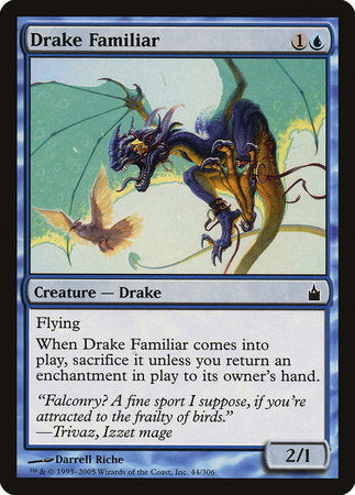 Drake Familiar [Ravnica: City of Guilds] | Eastridge Sports Cards & Games