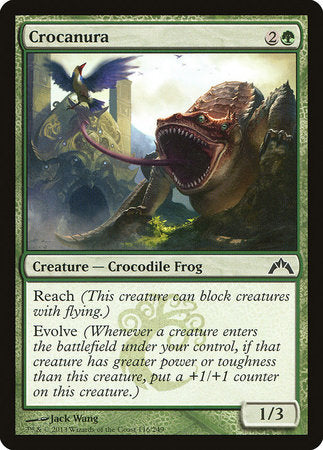 Crocanura [Gatecrash] | Eastridge Sports Cards & Games