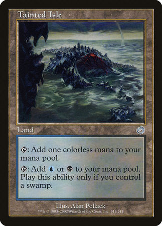 Tainted Isle [Torment] | Eastridge Sports Cards & Games