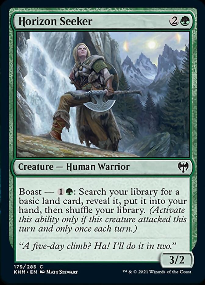 Horizon Seeker [Kaldheim] | Eastridge Sports Cards & Games