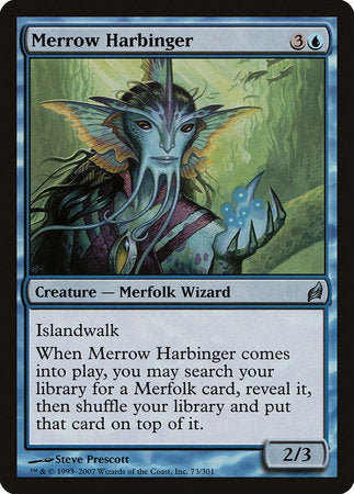 Merrow Harbinger [Lorwyn] | Eastridge Sports Cards & Games