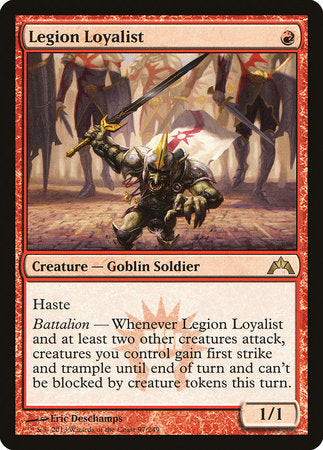 Legion Loyalist [Gatecrash] | Eastridge Sports Cards & Games