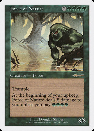 Force of Nature [Beatdown Box Set] | Eastridge Sports Cards & Games